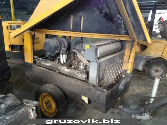Строительная техника Atlas COPCO XAS 46 2002 года б/у фото 3