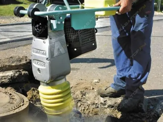 Строительная техника Ammann ACR 68 2019 года б/у