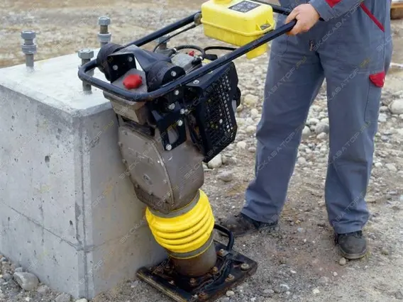Строительная техника Ammann ADS 70 2018 года б/у