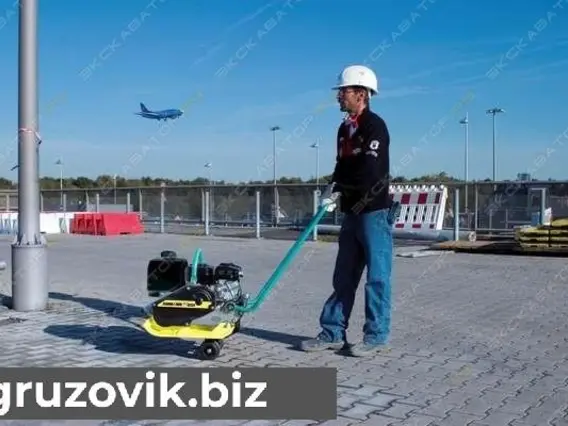 Строительная техника Ammann APF1240 2018 года б/у