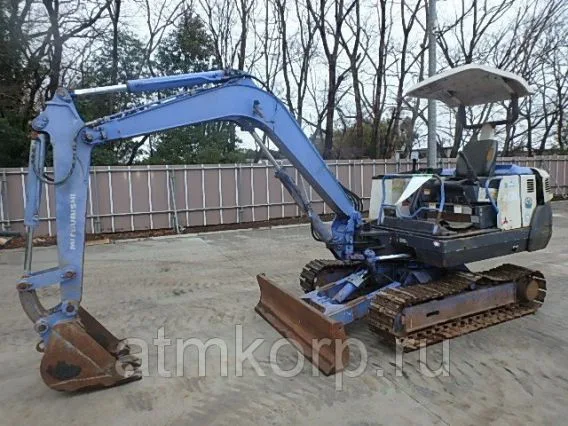 Экскаватор Mitsubishi MM30B 1996 года б/у