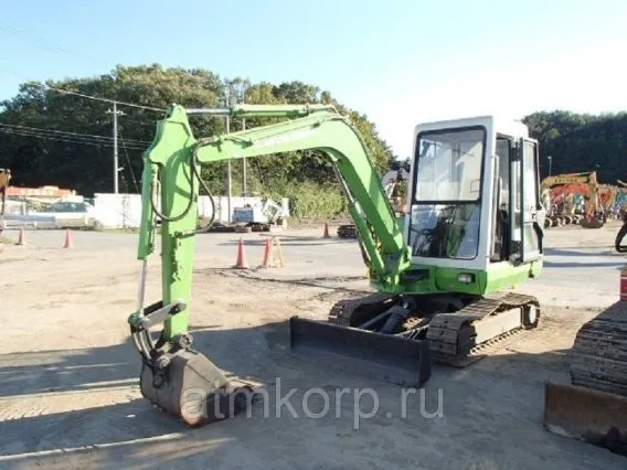 Экскаватор Mitsubishi MM35 2018 года б/у