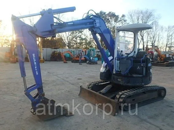 Экскаватор Mitsubishi MM40SR 1996 года б/у