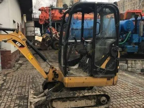 Экскаватор Caterpillar 301.4C 2019 года б/у