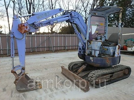 Экскаватор Hitachi EX30UR-2 2018 года б/у