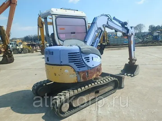 Экскаватор Hitachi EX30UR-3 2018 года б/у фото 2