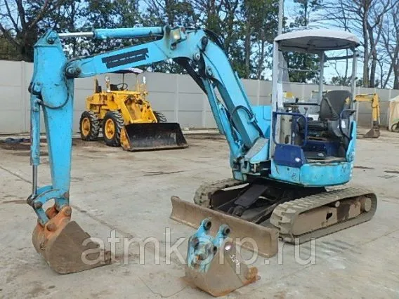 Экскаватор Hitachi EX33MU 1988 года б/у