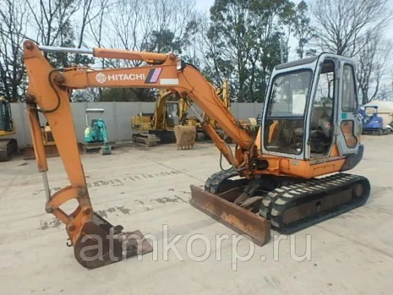 Экскаватор Hitachi EX40 1994 года б/у
