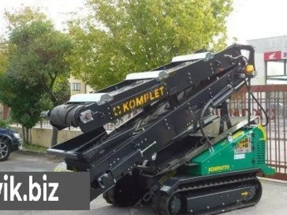 Дробильная установка Metso Lokotrack TB3600 2021 года новый фото 2