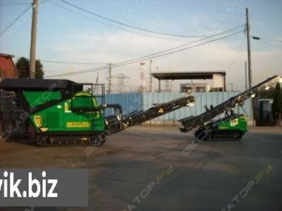 Дробильная установка Metso Lokotrack TB3600 2021 года новый фото 3