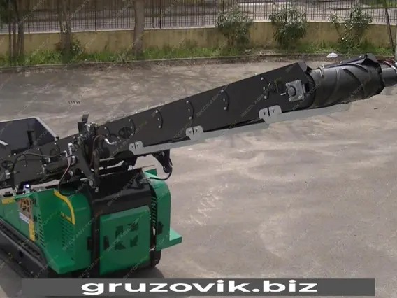Дробильная установка Metso Lokotrack TB3600 2021 года новый фото 4