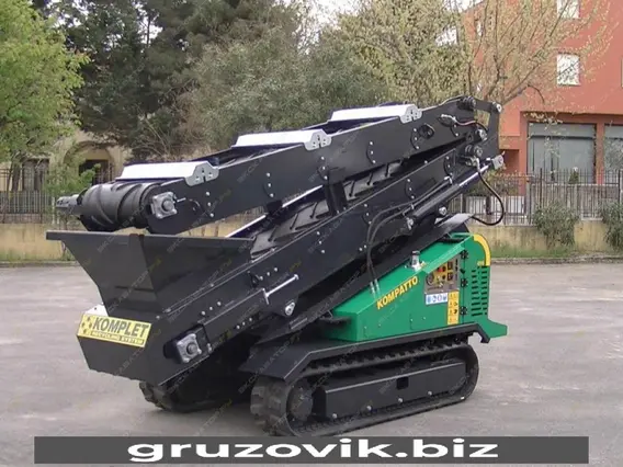 Дробильная установка Metso Lokotrack TB3600 2021 года новый фото 5