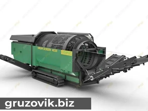 Дробильная установка KOMPLET DS40.20 2025 года новый