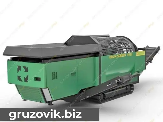 Дробильная установка KOMPLET DS40.20 2025 года новый фото 2