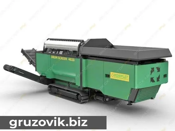 Дробильная установка KOMPLET DS40.20 2025 года новый фото 3
