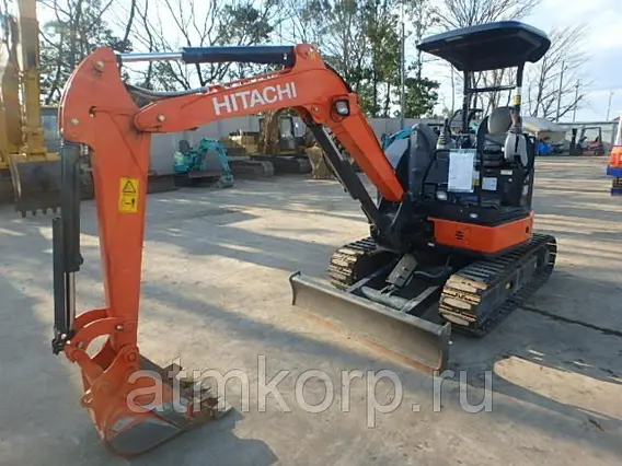 Экскаватор Hitachi ZX30U-5B 2018 года новый