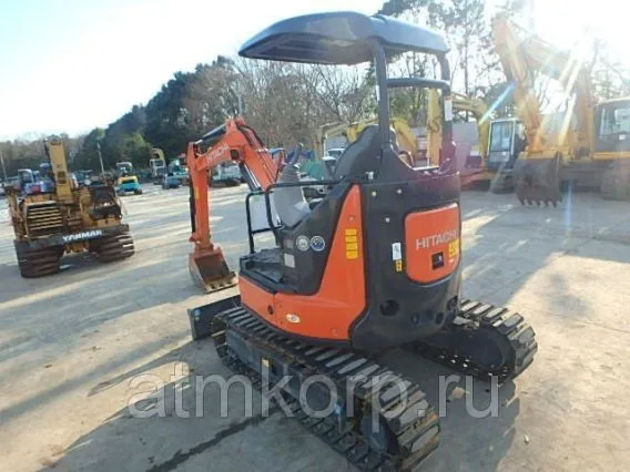 Экскаватор Hitachi ZX30U-5B 2018 года новый фото 4
