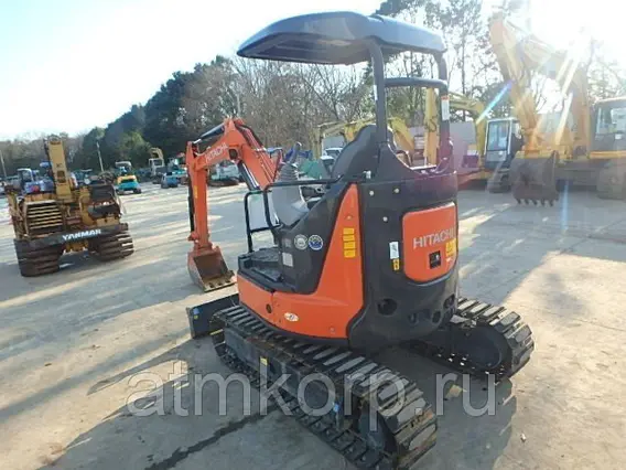 Экскаватор Hitachi ZX30U-5B 2018 года новый фото 4