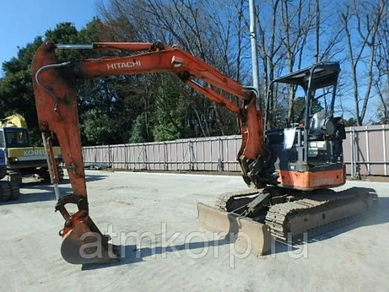 Экскаватор Hitachi ZX35U-2 2018 года новый