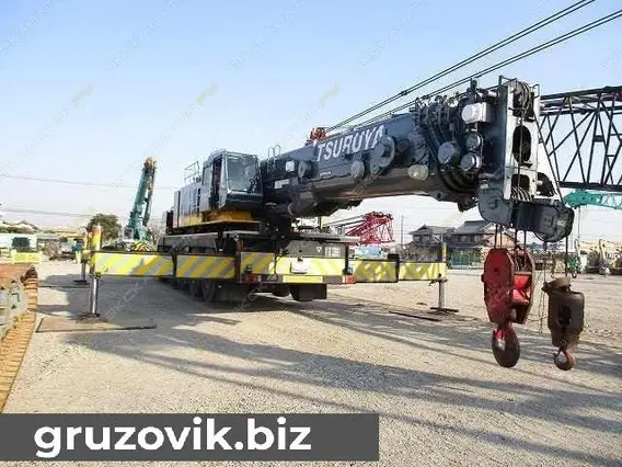Автокран Kato KA-1300SL 2006 года б/у