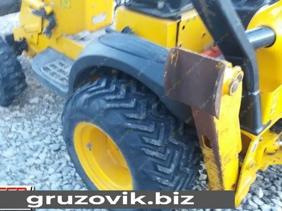 Фронтальный погрузчик JCB MINI CX 2006 года б/у фото 7