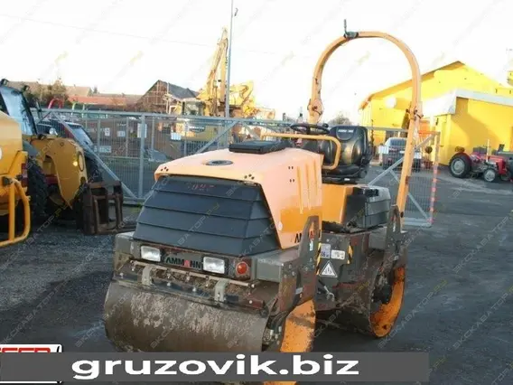 Дорожный каток Ammann AV 26-2 2007 года б/у