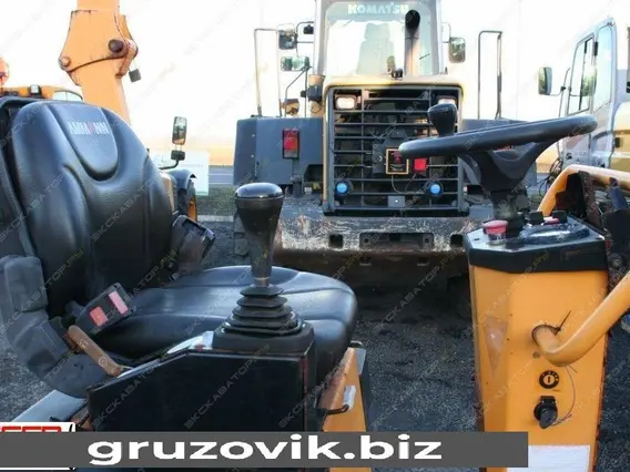 Дорожный каток Ammann AV 26-2 2007 года б/у фото 11
