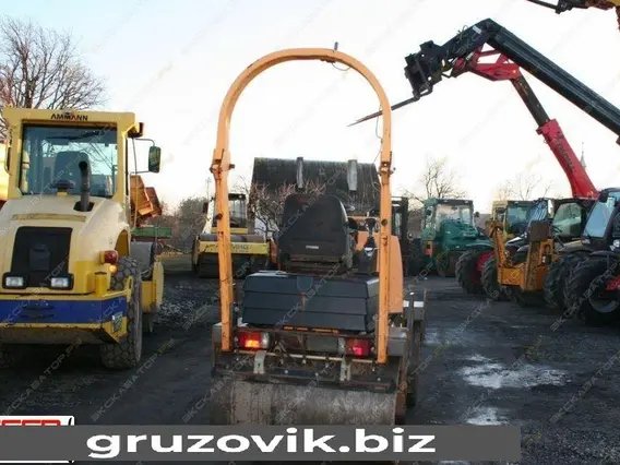 Дорожный каток Ammann AV 26-2 2007 года б/у фото 7