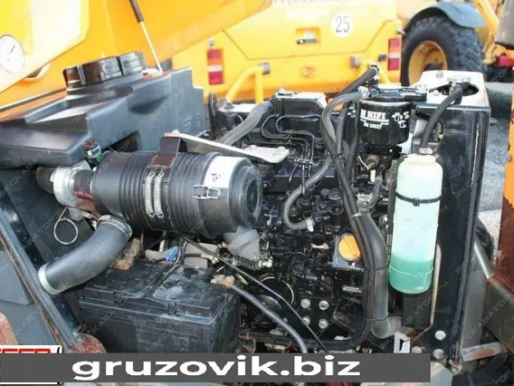 Дорожный каток Ammann AV 26-2 2007 года б/у фото 9