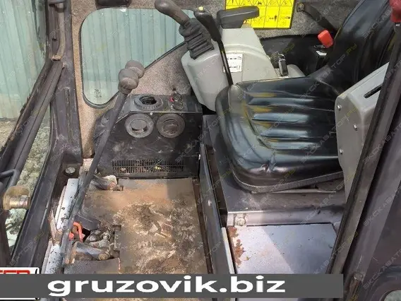 Экскаватор Bobcat 323 2009 года б/у фото 7