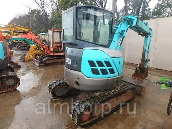 Экскаватор KOBELCO SK30UR 2000 года б/у фото 2
