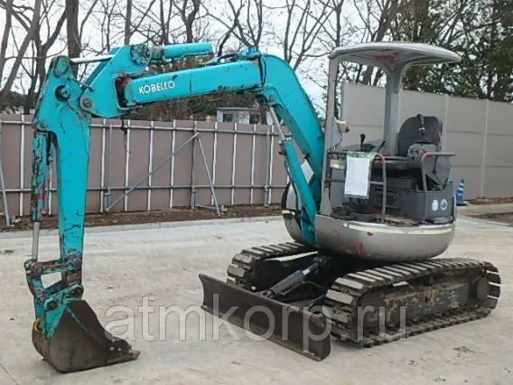 Экскаватор kobelco SK30UR-2 2000 года б/у