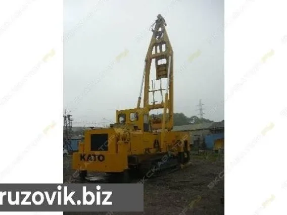 Kato KB-1500R 2002 года б/у фото 2
