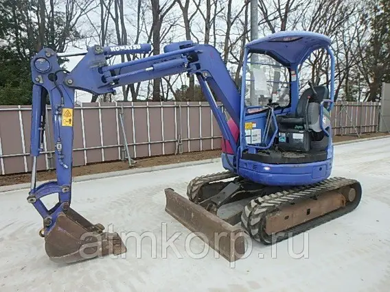 Экскаватор Komatsu PC30UU-3 2008 года б/у