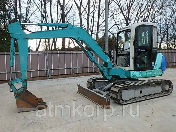Экскаватор Komatsu PC40R-8 1997 года б/у