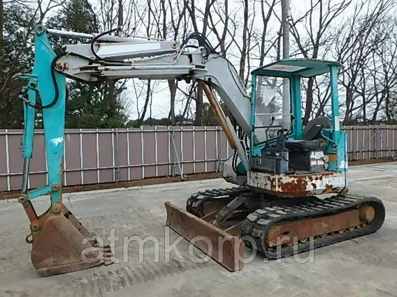 Экскаватор Komatsu PC50UU-1 1991 года б/у