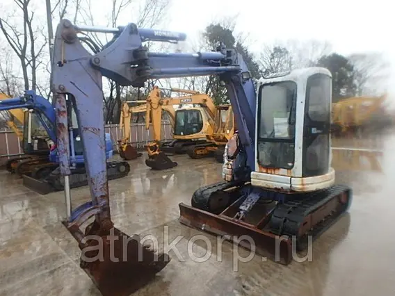Экскаватор Komatsu PC50UU-2 1994 года б/у