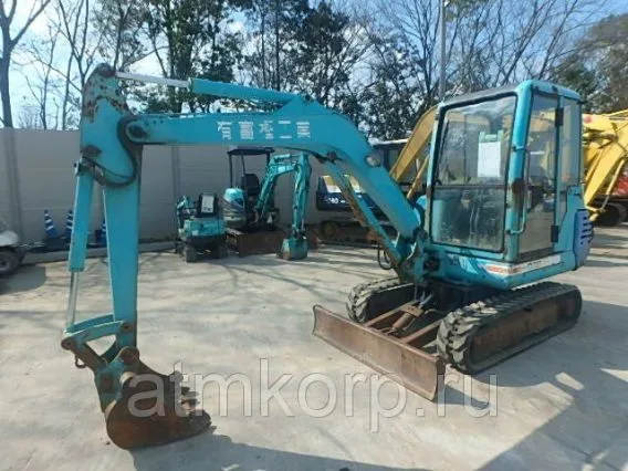 Экскаватор Kubota K-035 1993 года б/у