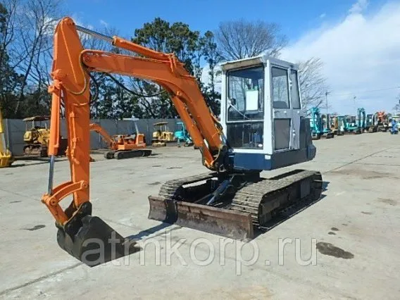 Экскаватор Kubota KH-040 1989 года б/у
