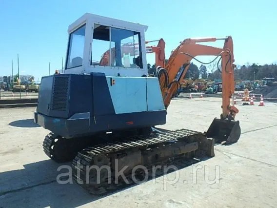 Экскаватор Kubota KH-040 1989 года б/у фото 2