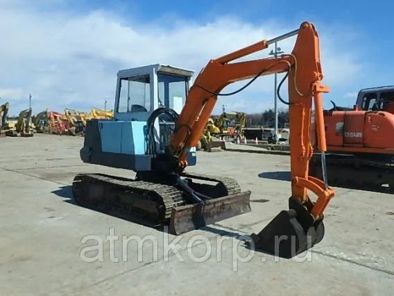 Экскаватор Kubota KH-040 1989 года б/у фото 3