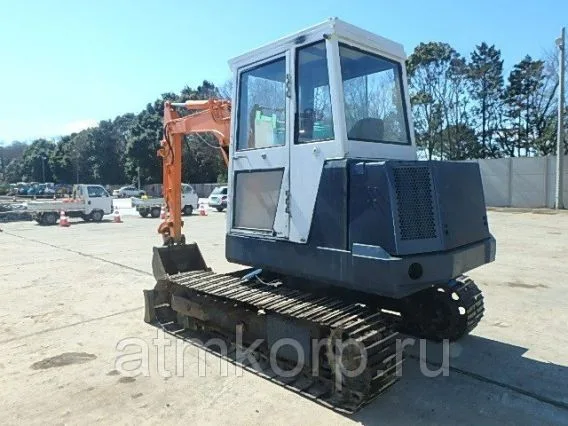 Экскаватор Kubota KH-040 1989 года б/у фото 4