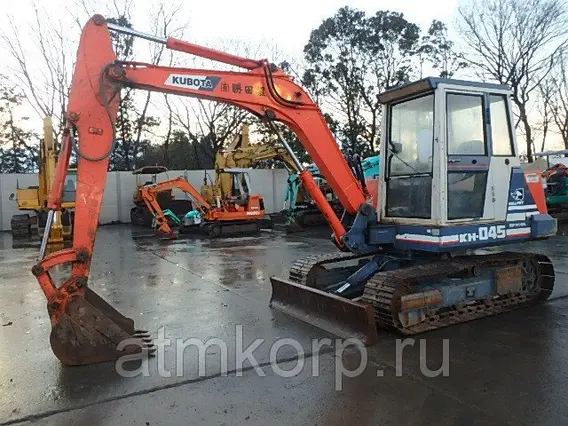 Экскаватор Kubota KH-045 2018 года б/у