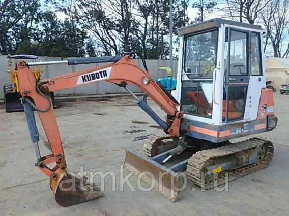 Экскаватор Kubota KH-50 1984 года б/у