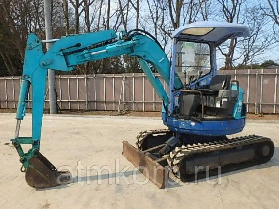 Экскаватор Kubota RX-302 1997 года б/у
