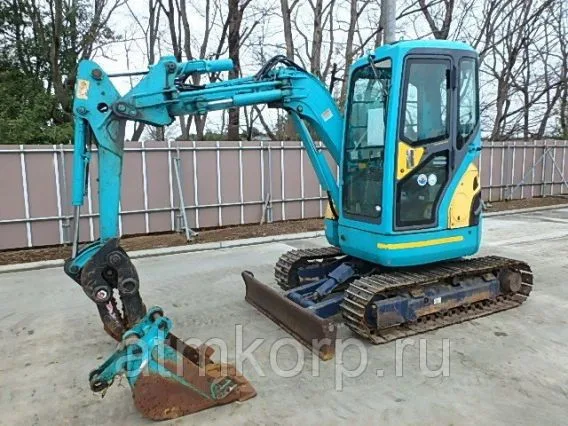 Экскаватор KUBOTA RX-303 1999 года б/у