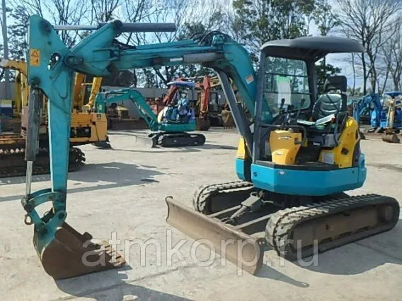 Экскаватор Kubota RX-405 2007 года б/у