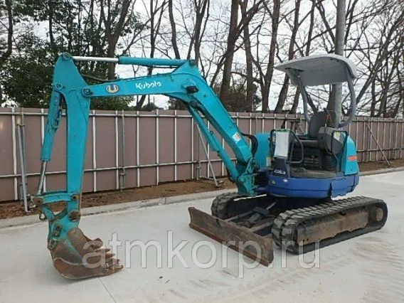 Экскаватор KUBOTA U-30 1998 года б/у