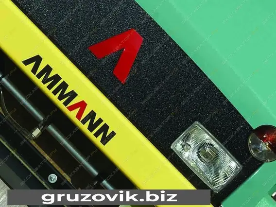 Дорожный каток Ammann ARX 12 2019 года б/у фото 2