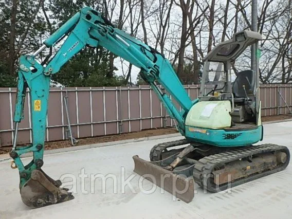 Экскаватор Yanmar B3-5B 2018 года б/у
